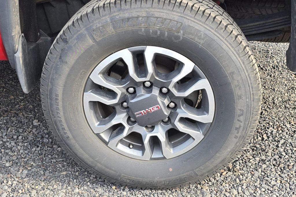 used 2016 GMC Sierra 2500 car, priced at $50,800