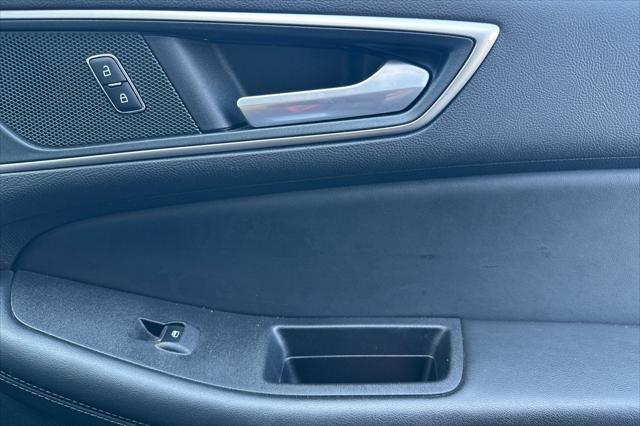 used 2024 Ford Edge car, priced at $27,890
