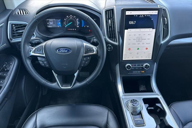 used 2024 Ford Edge car, priced at $27,890