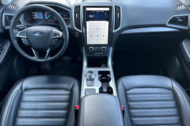 used 2024 Ford Edge car, priced at $27,890