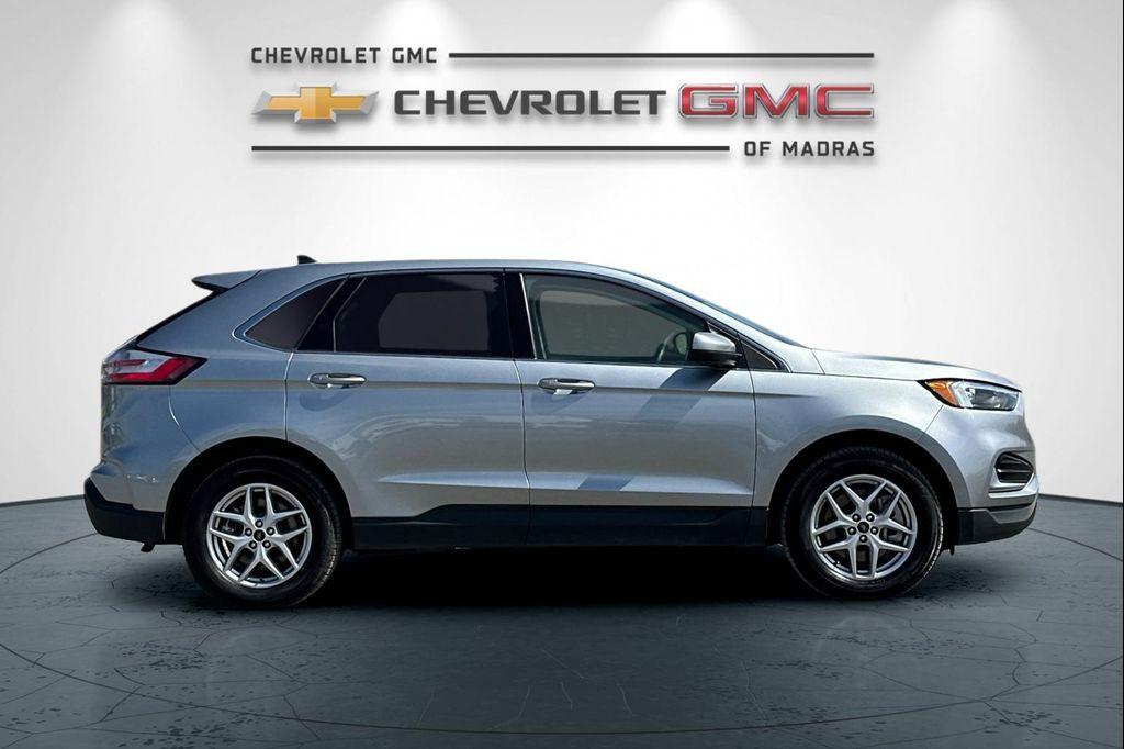 used 2024 Ford Edge car, priced at $22,100