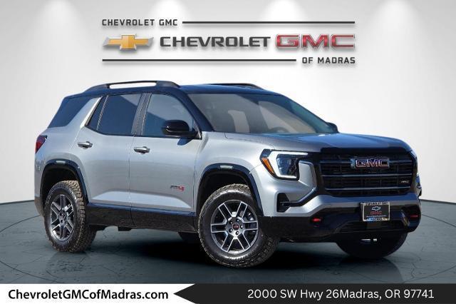 new 2026 GMC Terrain car, priced at $42,435