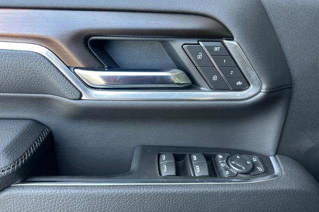 new 2025 GMC Sierra 3500 car, priced at $92,095