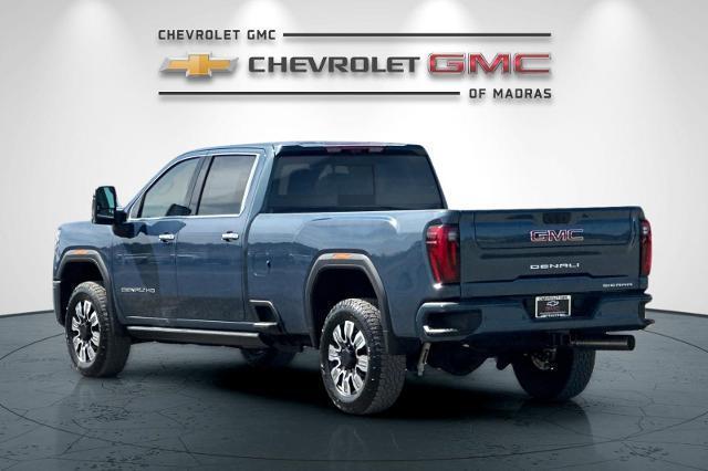 new 2025 GMC Sierra 3500 car, priced at $92,095