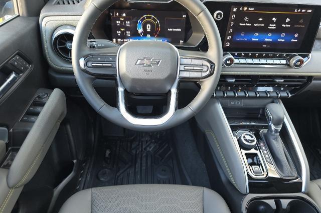 new 2026 Chevrolet Colorado car, priced at $66,895