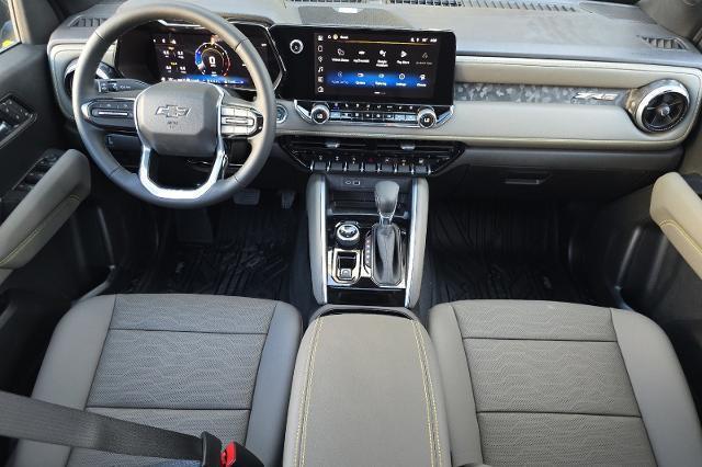 new 2026 Chevrolet Colorado car, priced at $66,895