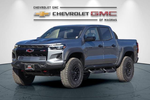 new 2026 Chevrolet Colorado car, priced at $66,895