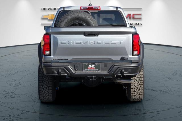new 2026 Chevrolet Colorado car, priced at $66,895