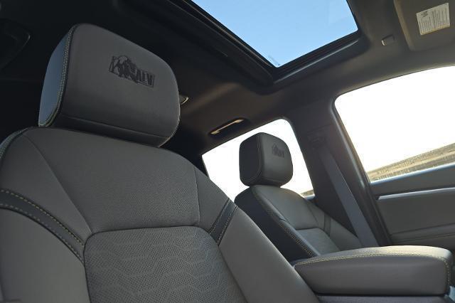 new 2026 Chevrolet Colorado car, priced at $66,895