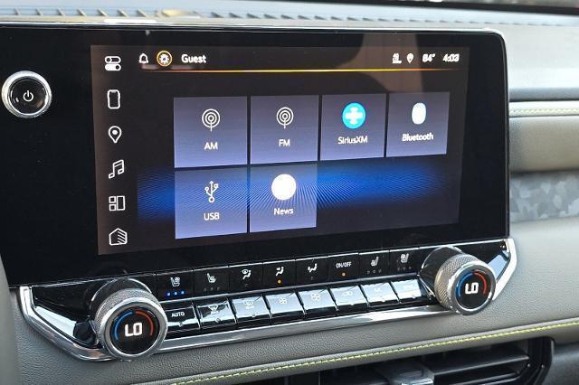 new 2026 Chevrolet Colorado car, priced at $66,895