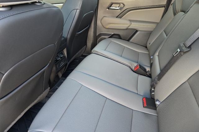 new 2026 Chevrolet Colorado car, priced at $66,895