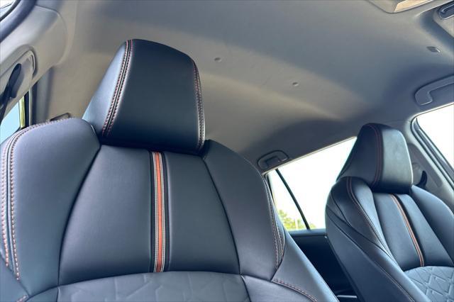 used 2023 Toyota RAV4 car, priced at $35,990
