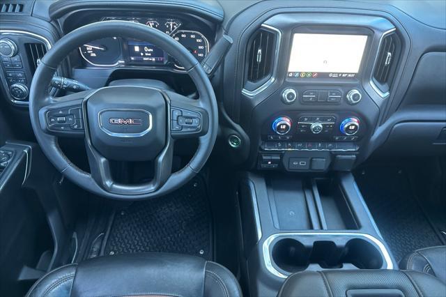 used 2021 GMC Sierra 1500 car, priced at $42,500
