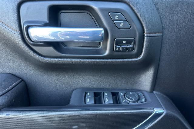 used 2021 GMC Sierra 1500 car, priced at $42,500