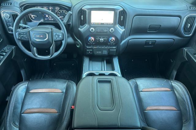 used 2021 GMC Sierra 1500 car, priced at $42,500