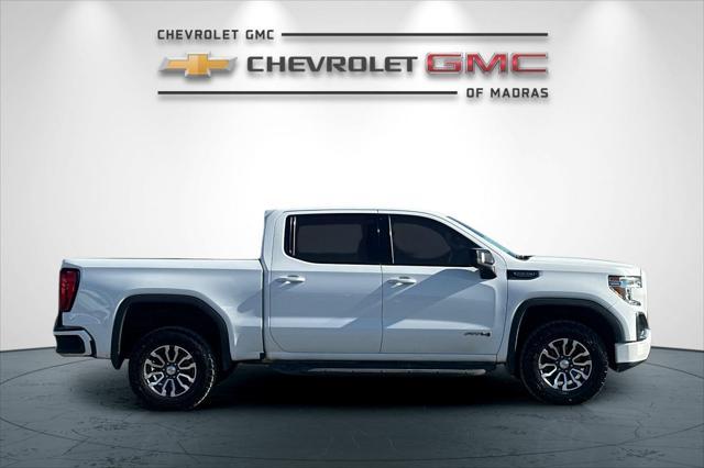 used 2021 GMC Sierra 1500 car, priced at $42,500