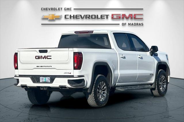 used 2021 GMC Sierra 1500 car, priced at $42,500