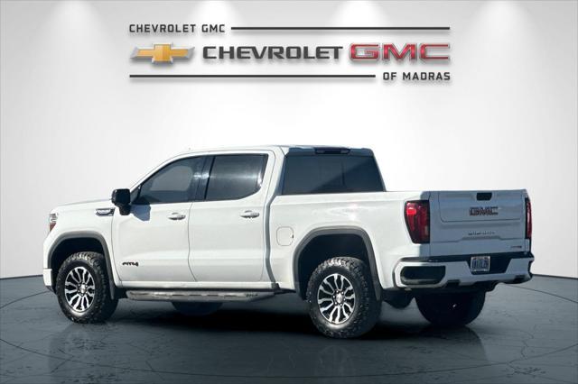 used 2021 GMC Sierra 1500 car, priced at $42,500