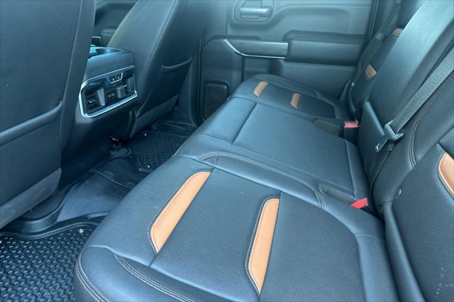 used 2021 GMC Sierra 1500 car, priced at $42,500