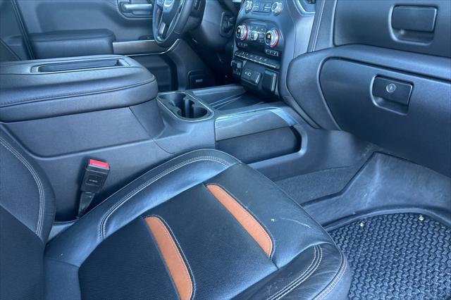 used 2021 GMC Sierra 1500 car, priced at $42,500