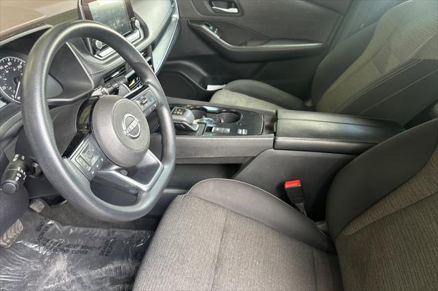 used 2023 Nissan Rogue car, priced at $22,900
