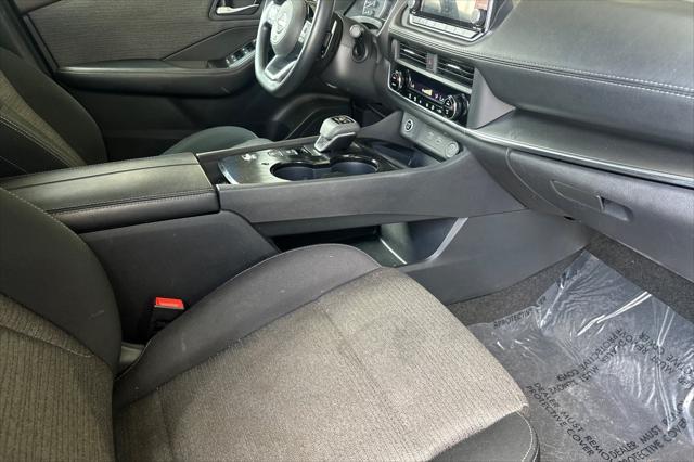 used 2023 Nissan Rogue car, priced at $22,900