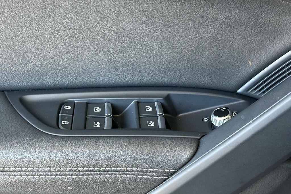 used 2023 Audi Q5 car, priced at $30,900