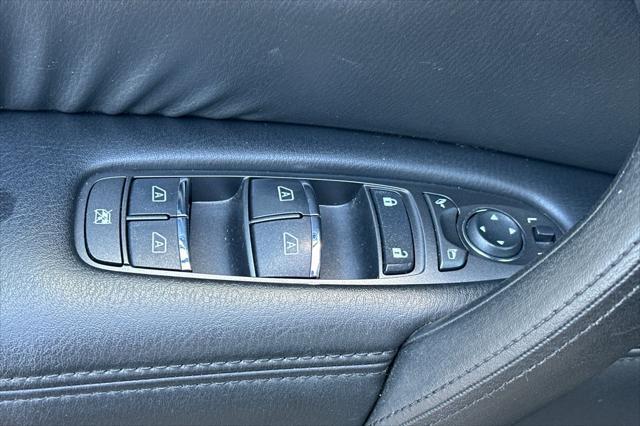 used 2022 Nissan Armada car, priced at $34,795