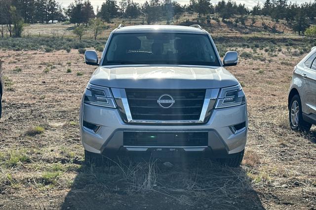 used 2022 Nissan Armada car, priced at $34,338