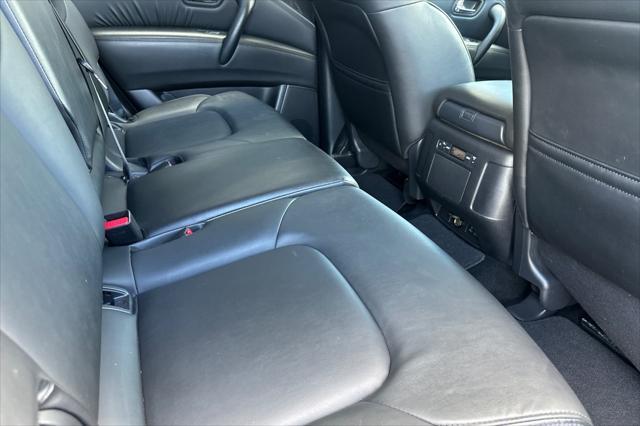 used 2022 Nissan Armada car, priced at $34,795