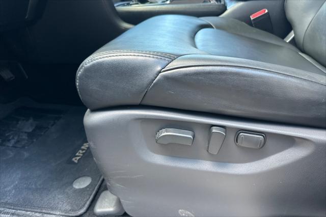 used 2022 Nissan Armada car, priced at $34,795