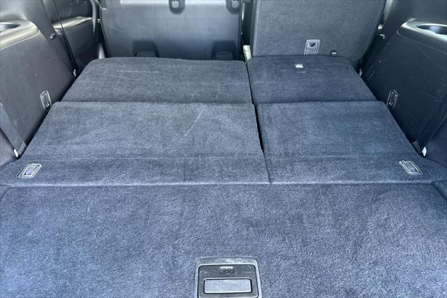 used 2022 Nissan Armada car, priced at $34,795