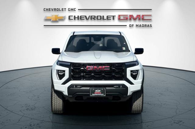 new 2025 GMC Canyon car, priced at $41,530