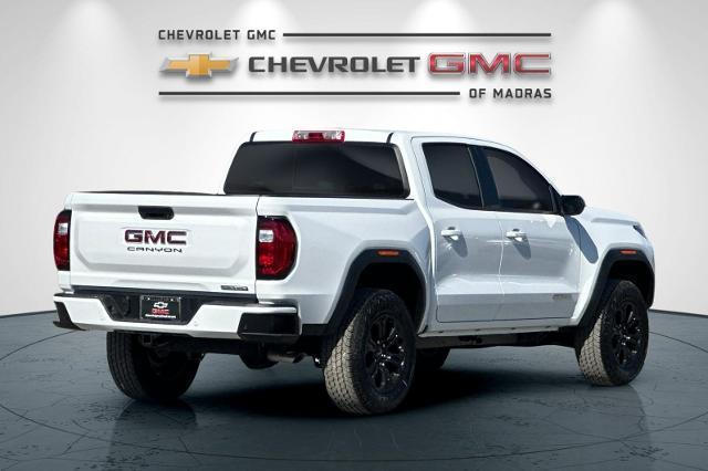 new 2025 GMC Canyon car, priced at $41,530