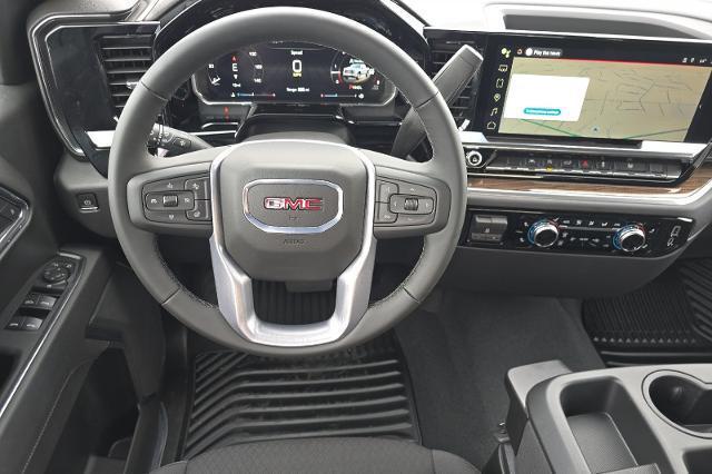 new 2026 GMC Sierra 1500 car, priced at $57,495