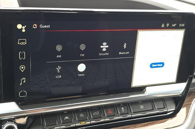 new 2026 GMC Sierra 1500 car, priced at $57,495