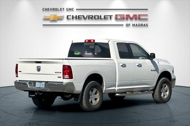 used 2009 Dodge Ram 1500 car, priced at $17,990