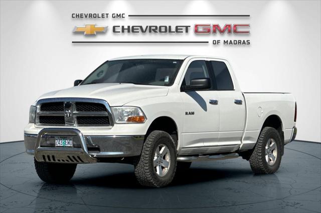 used 2009 Dodge Ram 1500 car, priced at $17,990