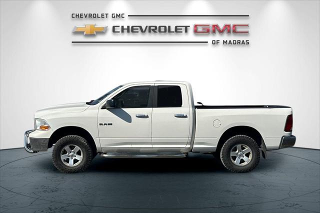 used 2009 Dodge Ram 1500 car, priced at $17,990