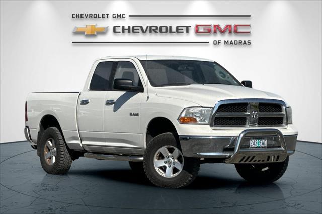 used 2009 Dodge Ram 1500 car, priced at $17,990