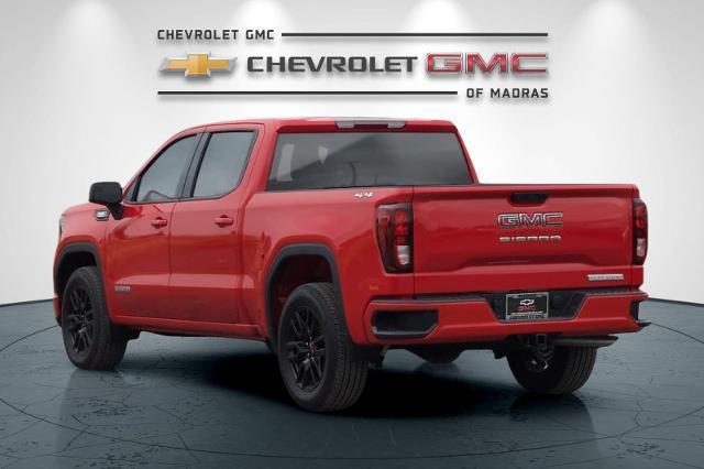 new 2025 GMC Sierra 1500 car, priced at $60,480