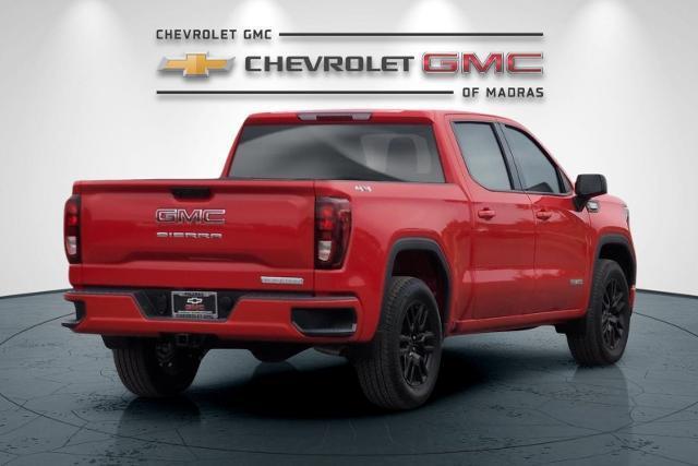 new 2025 GMC Sierra 1500 car, priced at $60,480