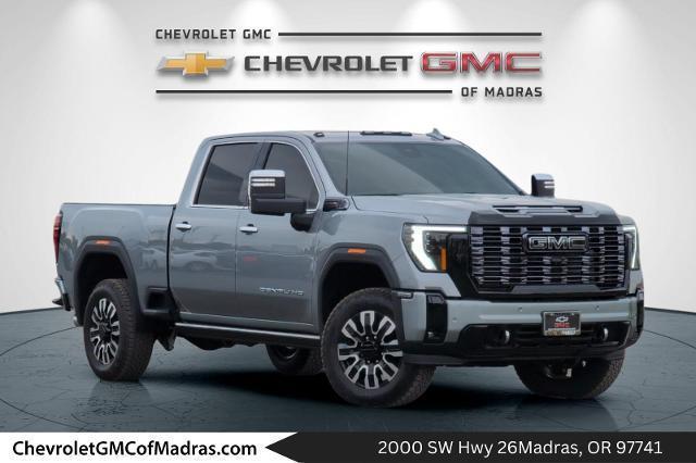 new 2025 GMC Sierra 2500 car, priced at $98,625