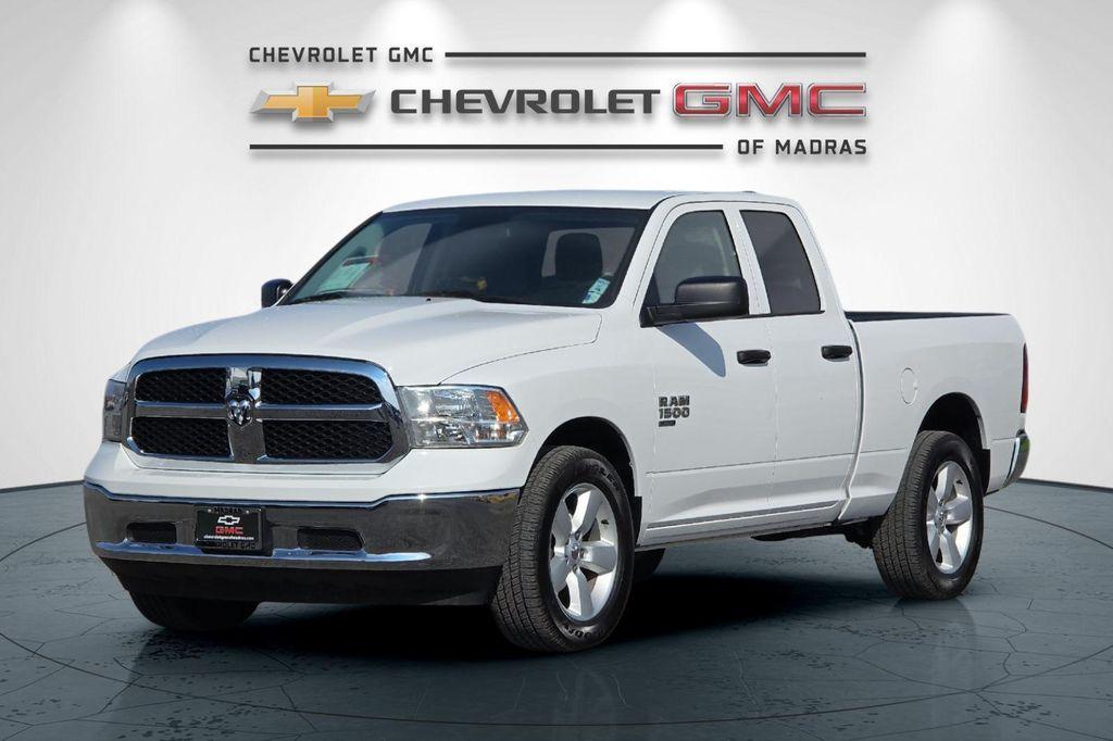 used 2024 Ram 1500 Classic car, priced at $29,900