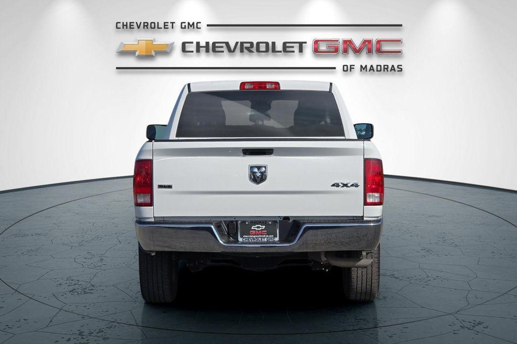 used 2024 Ram 1500 Classic car, priced at $29,900