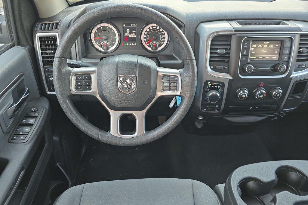 used 2024 Ram 1500 Classic car, priced at $29,900