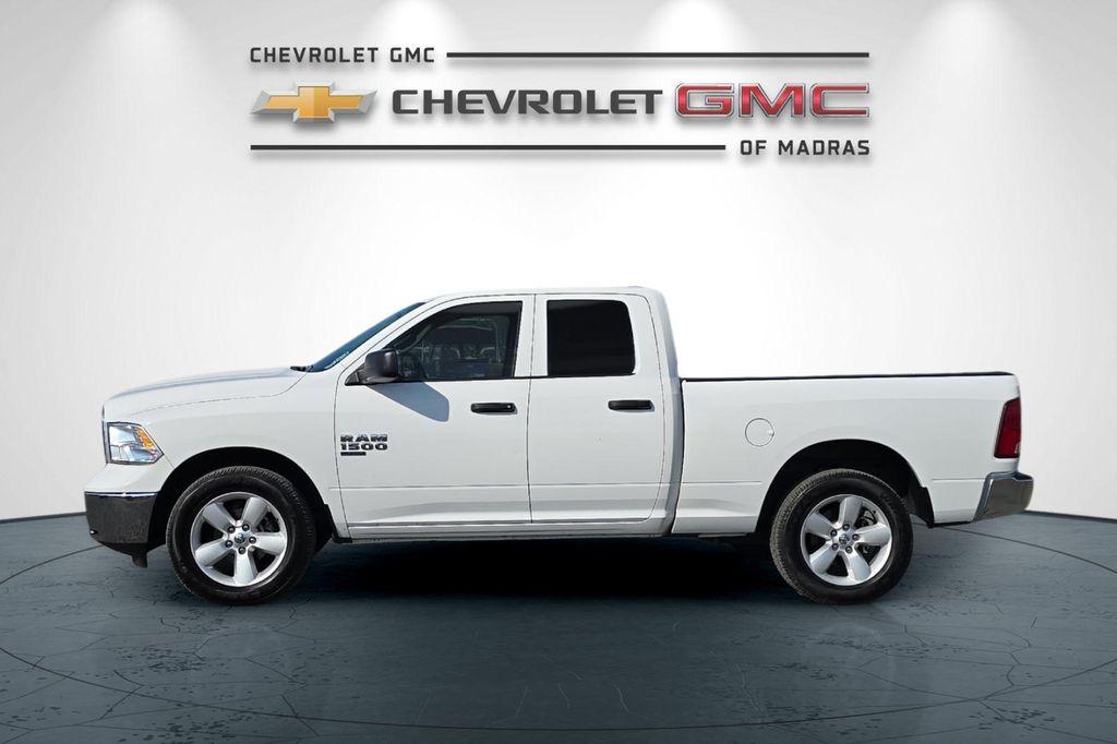 used 2024 Ram 1500 Classic car, priced at $29,900