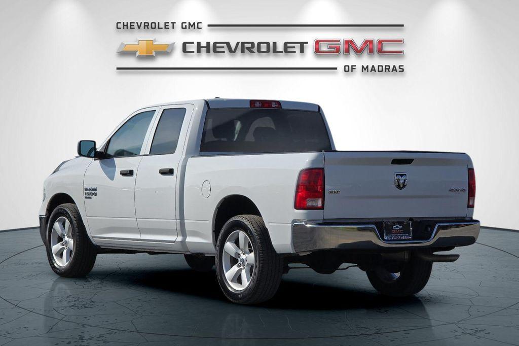 used 2024 Ram 1500 Classic car, priced at $29,900