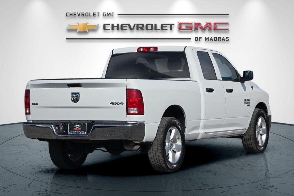 used 2024 Ram 1500 Classic car, priced at $29,900