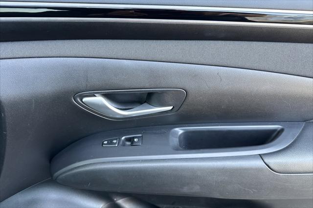 used 2023 Hyundai Tucson car, priced at $25,990